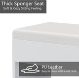 Yanosaku Vanity desk & Power Outl, Makeup Vanity with Mirror and 12 LED Lights, Makeup Table with 11 Drawers, Vanity Table with Chair，Vanity Set 3 Lighting Modes Brightness Adjustable-(White) Yanosaku