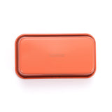 Bread Loaf Pans for Home Baking Carbon Steel 1lb meatloaf Tin, Perracotta 9x5 inch Non Stick banana bread cake baking Mold Monfish