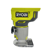 RYOBI ONE+ 18V Cordless Compact Fixed Base Router with 24-Piece Router Bit Set RYOBI
