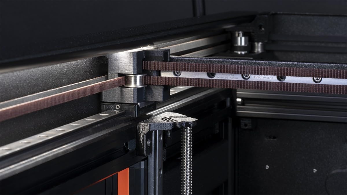 Original Prusa XL Assembled 1-toolhead 3D Printer, Large-Scale CoreXY 3D Printer, Assembled and Tested, Build Volume of 14.17×14.17×14.17 in, Upgradable with Additional toolheads Original Prusa