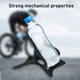 ERYONE Carbon Fiber ABS 3D Printer Filament 1.75mm +/- 0.03mm, 3D Printing Filament ABS CF 1kg Spool (2.2LBS), Black ERYONE