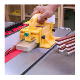 MICROJIG GRR-RIPPER GR-100+TJ-5000 Pushblock & Microdial Tapering Jig Bundle MICROJIG