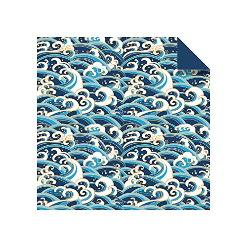 Origami Paper 500 sheets Chiyogami Patterns 6" 15cm - WoodArtSupply