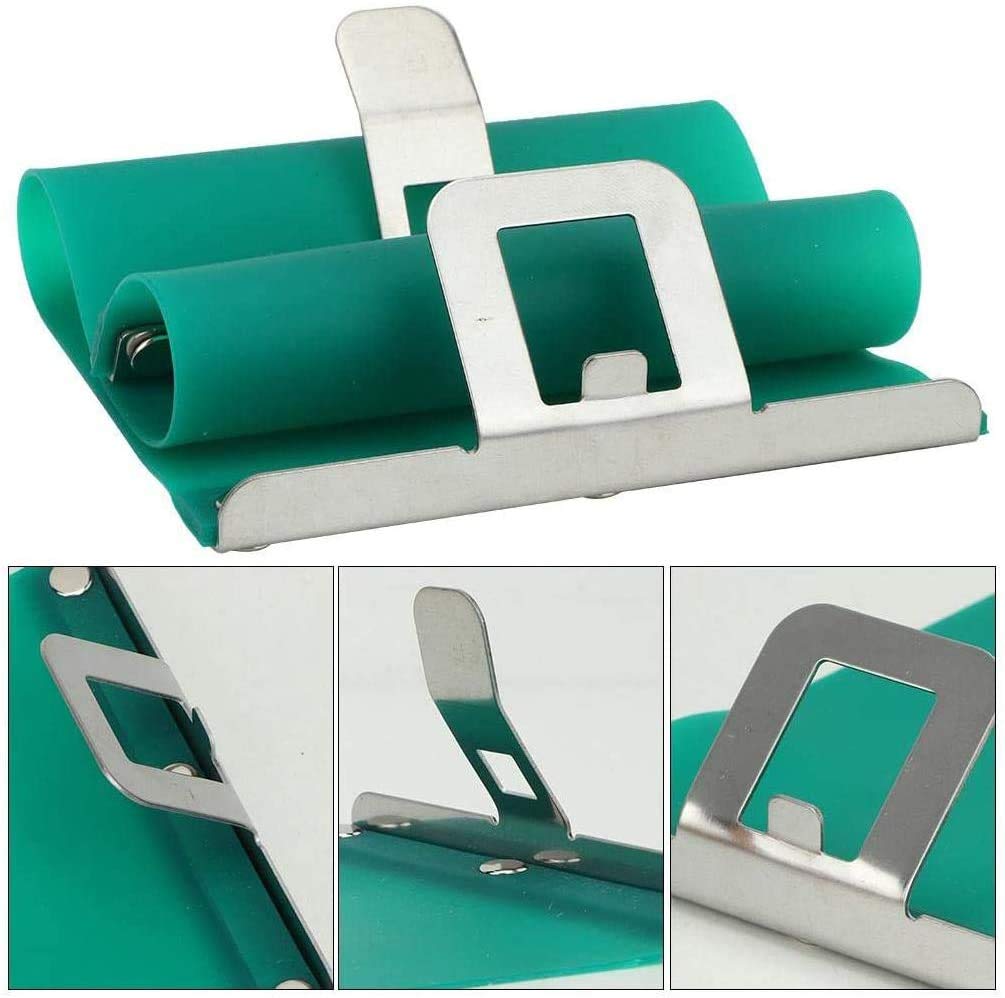 INTSUPERMAI 3PCS Sublimation Silicone Mug Wrap 15OZ Heat Press Silicone Mug Clamp for 3D Mugs Transfer Sublimation INTSUPERMAI