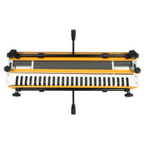 Knwigoe 24" Dovetail Jig Porter Cable Dovetail Jig Woodworking Dovetail Jig Dovetail Gripper Cable Machine Dovetail Alignment Dove Tail Router Jig Knwigoe