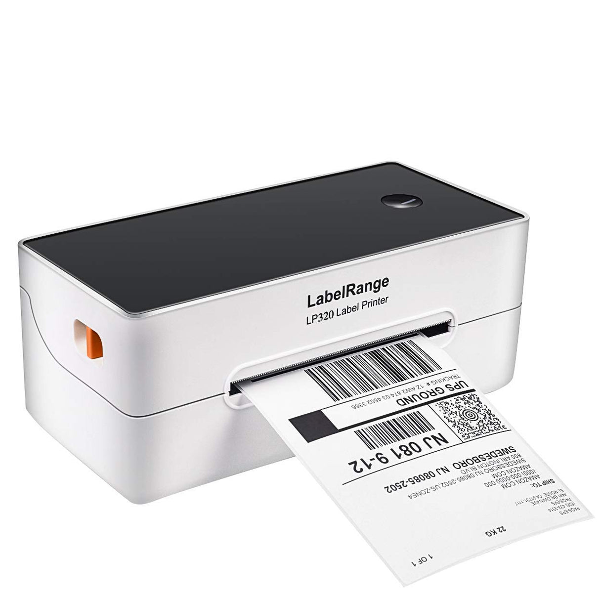 LabelRange LP320 High Speed 4x6 Shipping Label Printer, Windows, Mac, Linux and Chrome OS Compatible, Direct Thermal Printer Supports Barcode, Household Labels and More LabelRange