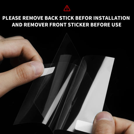 KOYOFEI 5PCS Screen Protector for Elegoo Saturn 3, Saturn 4, 3D Printer Wear-Resistant Leak-Proof Screen Protector Film for Elegoo Saturn 3, Saturn 3 Ultra, Saturn 4 Ultra Resin LCD 3D Printers KOYOFEI