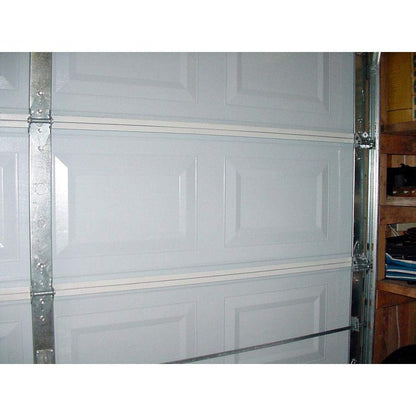 Garage Door Insulation Kit - 8 Foam Panels - WoodArtSupply