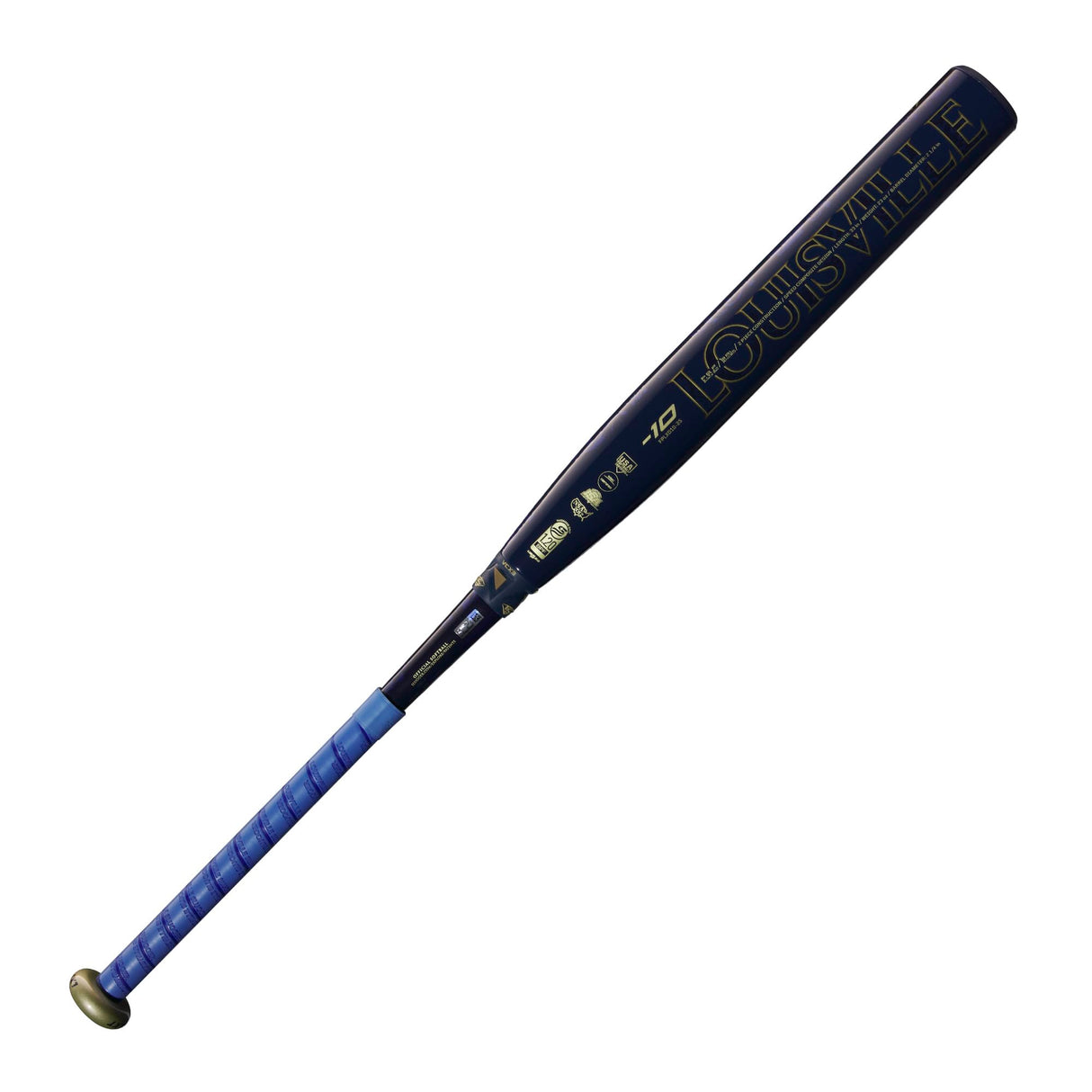 Louisville Slugger 2025 LXT® (-10) Fastpitch Bat - 33"/23 oz Louisville Slugger