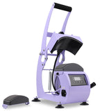 Hat Heat Press Machine for Caps with 2 Interchangeable Platens, Custom Tempe & Timer, 3 Fuses, Auto Start, Provides Sublimation, Heat Transfer and Htv Projects for DIY Hat Designs Haoguo