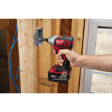 Milwaukee M18 18-Volt Lithium-Ion Cordless Combo Kit Milwaukee