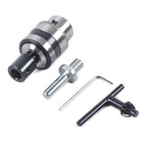 CNCEST Mini Table Saw, Woodworking Mini Sliding Table Saw Household Multifunctional Bench Saw Kit, 0°-90° Angle Adjustment, for Metal Plastic Wood CNCEST