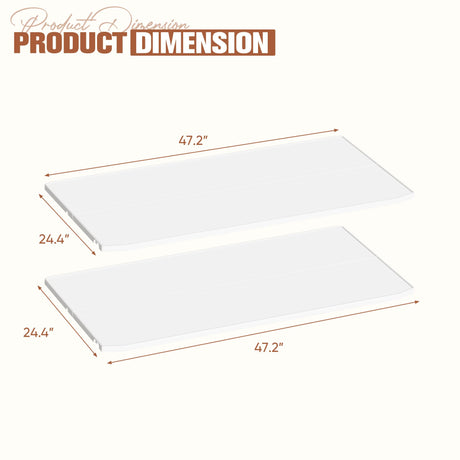 TUOZE 34 Cu Ft Resin Storage Shed with 2 Shelves, Waterproof Outdoor Storage Cabinet with Sloping Roof & Lockable Lid for Garden Tools, Trash Cans (Beige) Tuoze