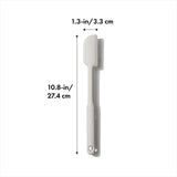 OXO Good Grips Silicone Jar Spatula - Oat OXO