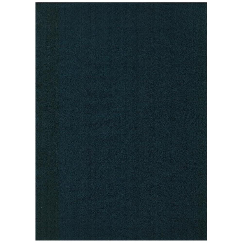 Pemberly Row 7" Full Size Futon Mattress Replacement, Suede Fabric Sleeper Sofa Bed Mattress, Cotton and Foam Construction, Black-Frame Not Included Pemberly Row
