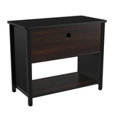 GDLF Metal Aquarium Stand with Cabinet for Fish Tank Accessories Storage, 40 Gallon, Turtle/ Reptile Terrariums GDLF