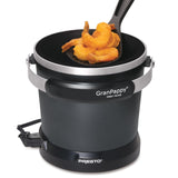 Presto 05411 GranPappy Electric Deep Fryer Presto