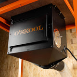 O'SKOOL Dust Collection Box with Router Table Dust Collection Kit O'SKOOL
