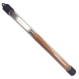 FORESTWEST 10929, HSS 1" Negative Rake Scraper, Wood Lathe Turning Tools FORESTWEST