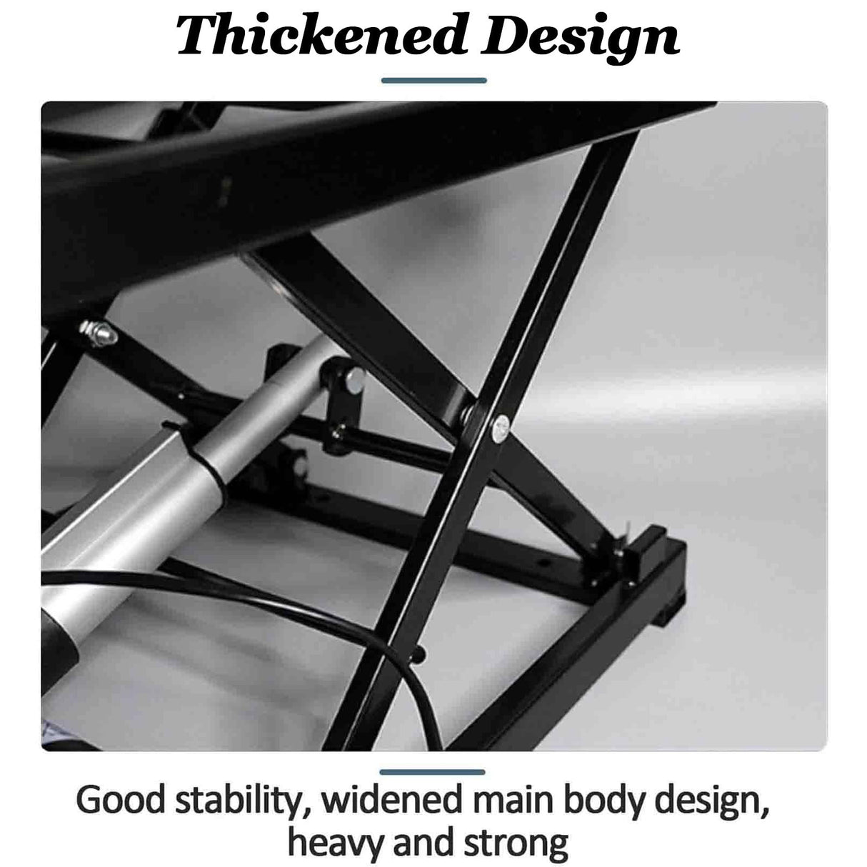 Coffee Table Lift,Electric Coffee Table Lift,Portable Smart Lift Top Coffee Table,Electric Scissor Lift Table with Remote Control,Height Adjustable,Easy to Carry,Wiredremotecontrol zxmeimm