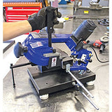 Eastwood Benchtop Metal Aluminum Cutting Bandsaw Electric Portable Benchtop Steel Eastwood
