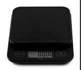 Ozeri Garden and Kitchen Scale II, with 0.1 g (0.005 oz) 420 Variable Graduation Technology Ozeri