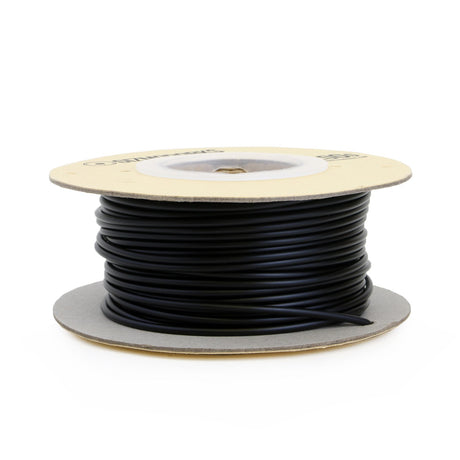 Gizmo Dorks HIPS Filament for 3D Printers 3mm (2.85mm) 200g, Black Gizmo Dorks