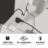 ANTISTA Floating TV Stand with Led Lights, 71 inch Wall Mounted TV Shelf with Power Outlet, Modern Entertainment Center Media Console with Storage Cabinet, Up to 80 Inch TVS, White ANTISTA