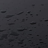 Bigbiglife Living Room Coffee Table Set of 3, Industrial X-Design Coffee Table and 2 End Side Tables, 3 Piece Living Room Table Set with Large Storage for Apartment Home, Black Bigbiglife