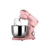 Frigidaire 4.5L Retro Stand Mixer (Pink) CULINARY CHEF