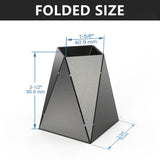 WelderElite Welding Coupons Kit Pen Holder 2-Set,17-Gauge Mild Steel Welding Practice Kits WelderElite