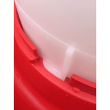 Farm Innovators Heated Chicken Waterer, Poultry Water Fountain, 3 Gallon Farm Innovators Inc.