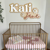 Custom Name Sign for Nursery, Baby Wooden Name Sign, Wooden Nursery Name Sign, Nursery Name Sign For Boy/Girl, Baby Name Announcement Sign, Wooden Outline Name Signs, Baby Name Signs For Nursery15 IZI POD