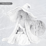 ELEGOO Water Washable 3D Printer Resin, 405nm Rapid UV Curing Standard Photopolymer Resin, Easy to Clean, High Precision 3D Water Wash Resin for LCD/MSLA/DLP 3D Printer Printing, White 1000G Deeplee