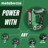 Metabo HPT NP18DSALQ4M 18V Lithium-Ion 23 Gauge 1-3/8 in. Cordless Pin Nailer (Tool Only) Metabo HPT
