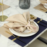 AEKAO Set of 12 Wood Bead Napkin Rings with Jute Rope Tassels for Christmas Farmhouse Wedding Home Dining Table Party Decoration AEKAO