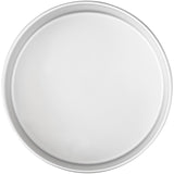 Wilton Aluminum Round Cake Pan, 8 x 3-Inch, Silver Wilton