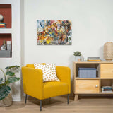 Ravensburger DC Collector’s Edition The Flash 1000 Piece Jigsaw Puzzle for Adults - 12000748 - Handcrafted Tooling, Made in Germany, Every Piece Fits Together Perfectly Ravensburger