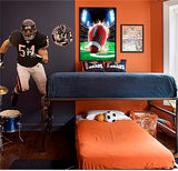 Apomelo Diamond Art Football Diamond Art Painting Kit for Adults Rugby Sports Diamond Art Craft for Decor, Super Football,12x16 inches Apomelo