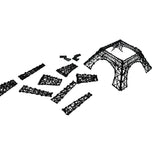 Juku™ 3Doodler Create+ 3D Printing Pen, Steel Blue Office Depot