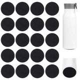 20 Pack Rubber Bottoms for Sublimation Tumblers, Protective Non Slip Silicone Bottoms Tumbler Bumpers, Silicone Coasters Tumbler Rubber Bottom for Skinny Tumblers Water Bottles 12oz/15oz/20oz/30oz Sliverdew