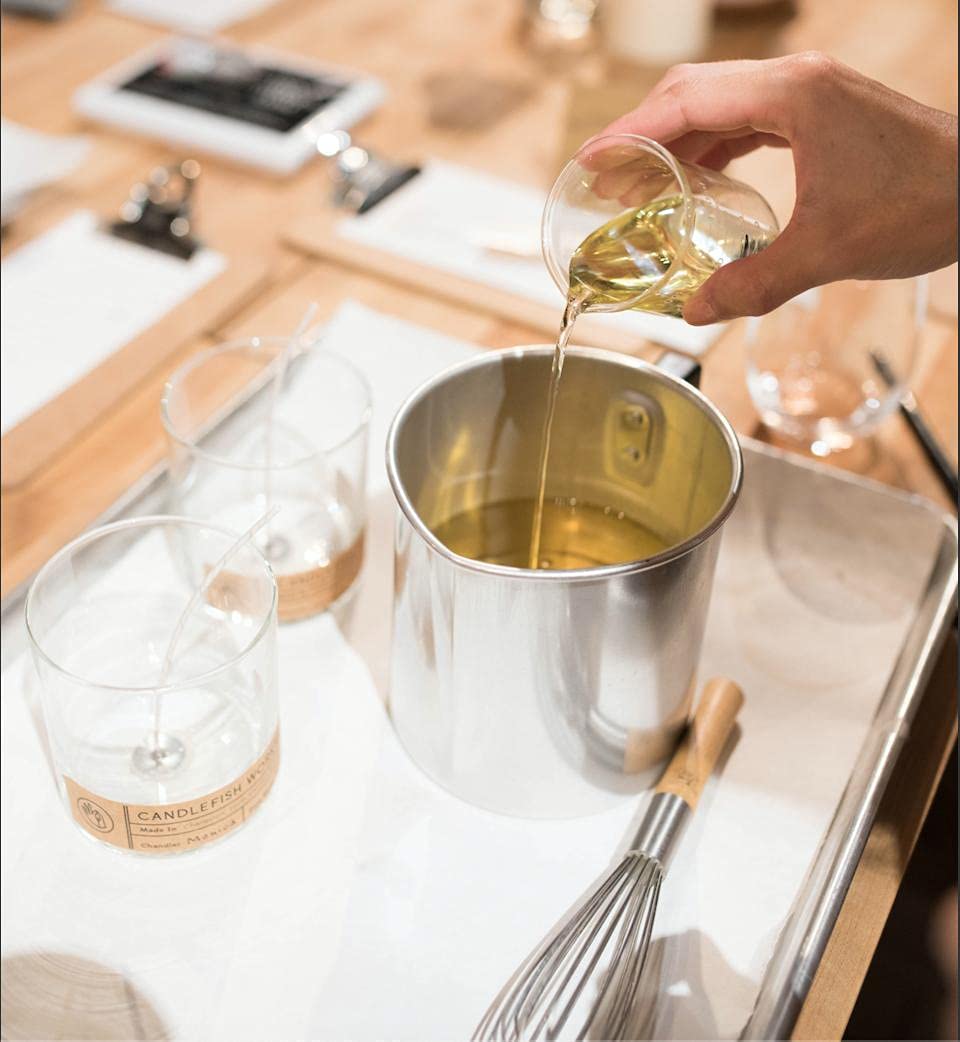 Coconut Olive Oil Luxury Container Wax - 11.25 LB Slab A Unique Blend of Coconut and Olive Oil Wax Developed to take Your Candle Making to The Next Level. Virginia Candle Supply