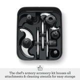 Breville Sous Chef 16 Cup Food Processor, Brushed Stainless Steel, BFP810 Breville