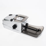 Electric Cigarette Rolling Machine, 5-Gear Adjustable Automatic Tobacco Roller Maker, 3 in 1 for King/Regular Size Cigarettes 5.5 mm/6.5 mm/8 mm YoShin