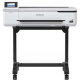 Epson SureColor T3170 24-Inch Desktop Wireless Poster CAD Plotter Printer | PrecisionCore Printhead | All-Pigment Durable Inks | Two Years of Usually Next Business Day Coverage Epson