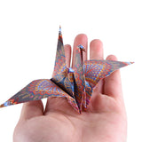 10 Different Packs Full Collection Origami Paper Kit 6 Inch Square Double Sided Color Vivid Colors Creation Easy Fold Paper Set Hand Crafts Paper Arts Creativity qianshan