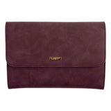 Knit Picks Options Wood Interchangeable Knitting Needle Set with Case and Stitch Markers (Royal Purple) Knit Picks