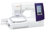 Janome Horizon Memory Craft 9850 Embroidery and Sewing Machine Janome