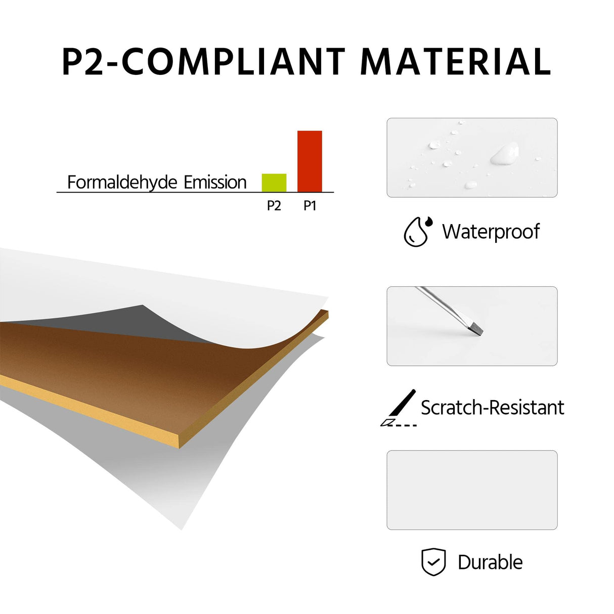 Yaheetech Wood 2-Tier White Coffee Table with Storage Shelf for Living Room, X Design Accent Cocktail Table, Simple Design Home Furniture, 39.5 x 21.5 x 18 Inches Yaheetech