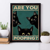 5D DIY Diamond Painting Kits for Adults,Three Cute Kittens Diamond Painting Full Drill Round Art Gems Diamond Art Perfect for Home Wall Decor(12x16Inch ASslanLYs